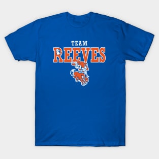 Team Reeves ROYAL T-Shirt